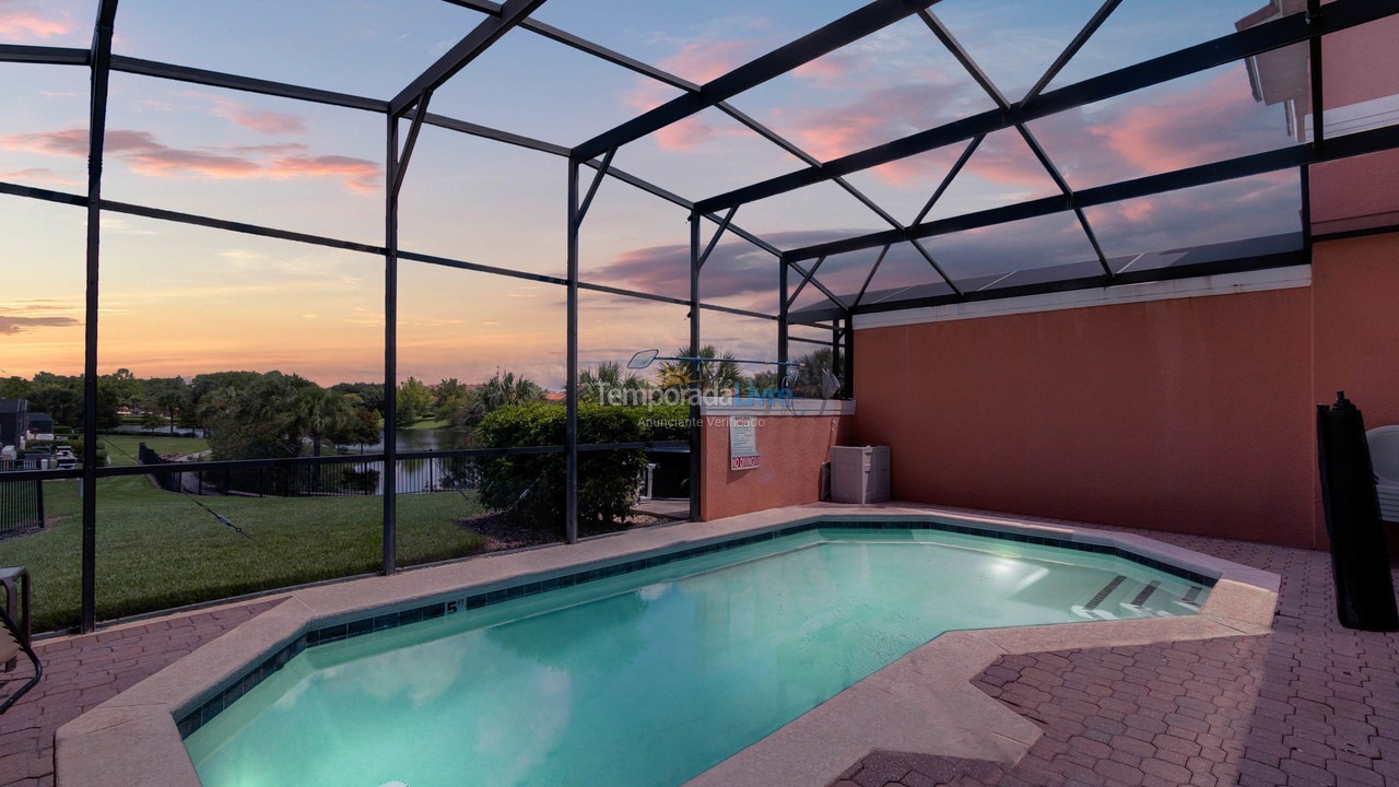 House for vacation rental in Orlando (Kissimmee)