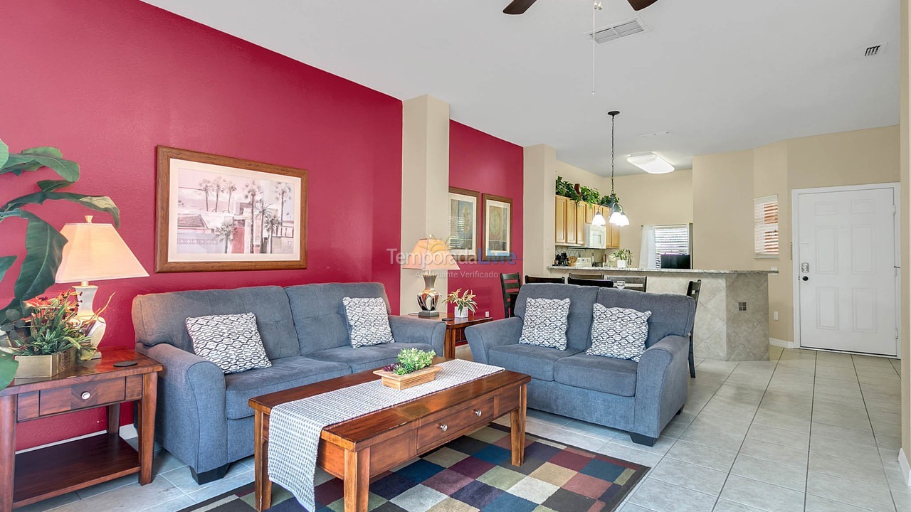 Granja para alquiler de vacaciones em Orlando (Kissimmee)