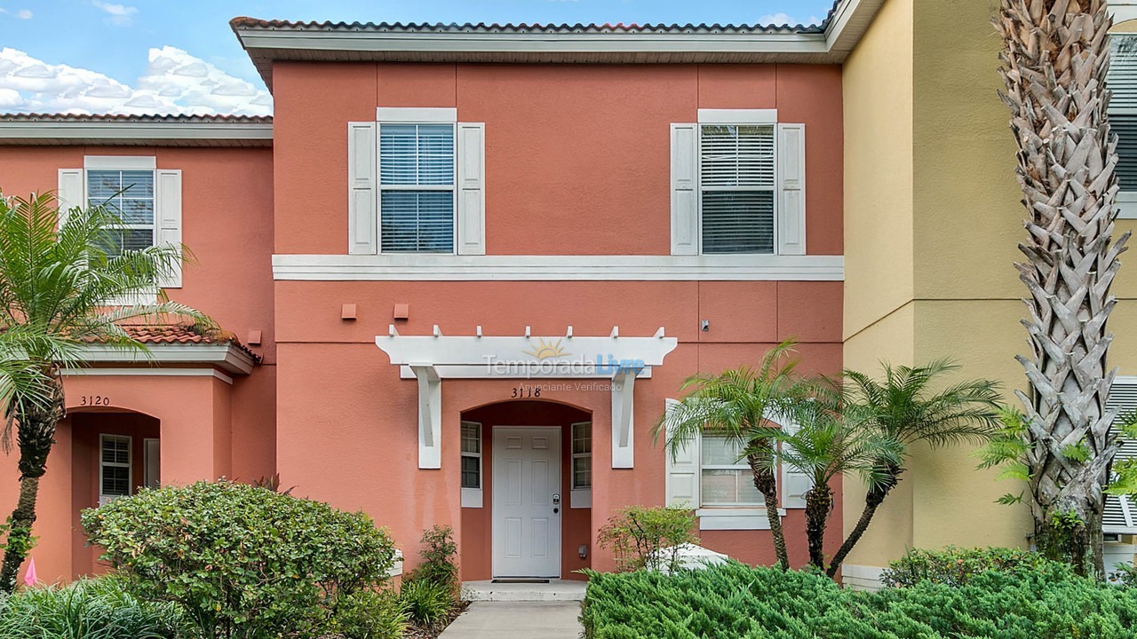 Granja para alquiler de vacaciones em Orlando (Kissimmee)