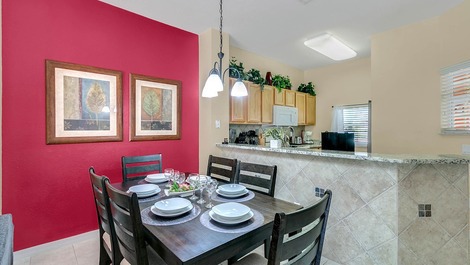 Casa con piscina privada cerca de Disney