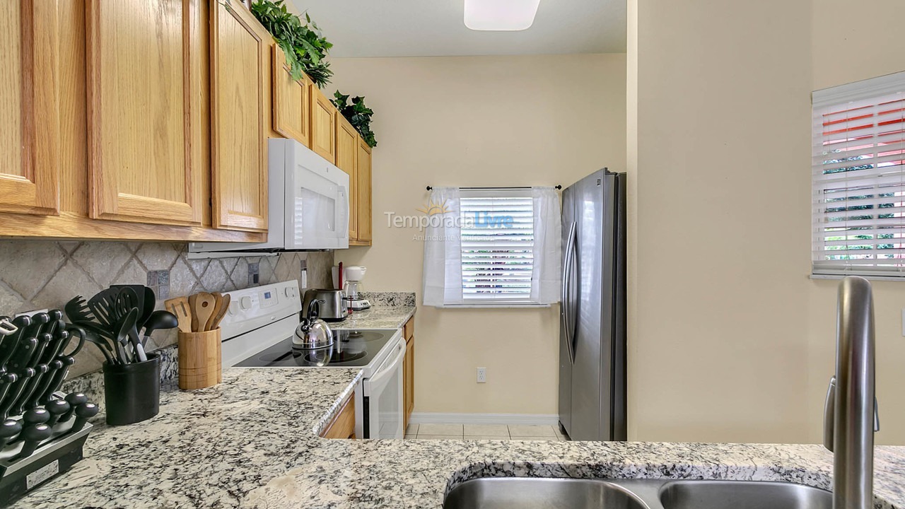 Granja para alquiler de vacaciones em Orlando (Kissimmee)