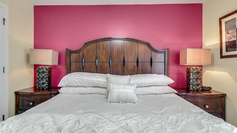 Casa con piscina privada cerca de Disney