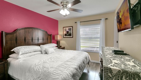 Casa con piscina privada cerca de Disney