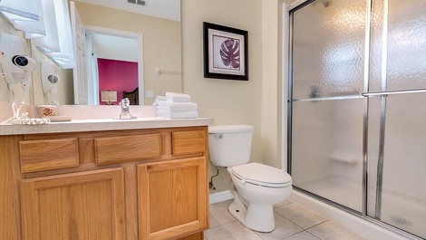 Casa con piscina privada cerca de Disney