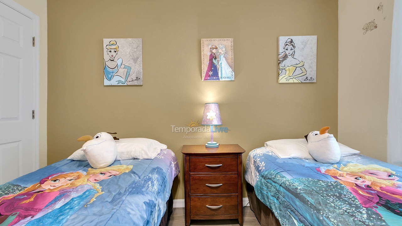 Granja para alquiler de vacaciones em Orlando (Kissimmee)