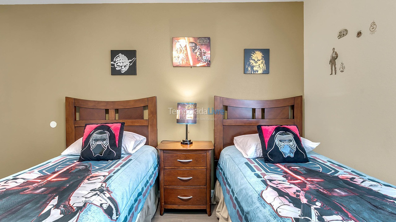 Granja para alquiler de vacaciones em Orlando (Kissimmee)