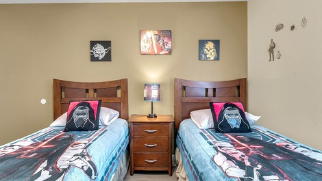 Casa con piscina privada cerca de Disney