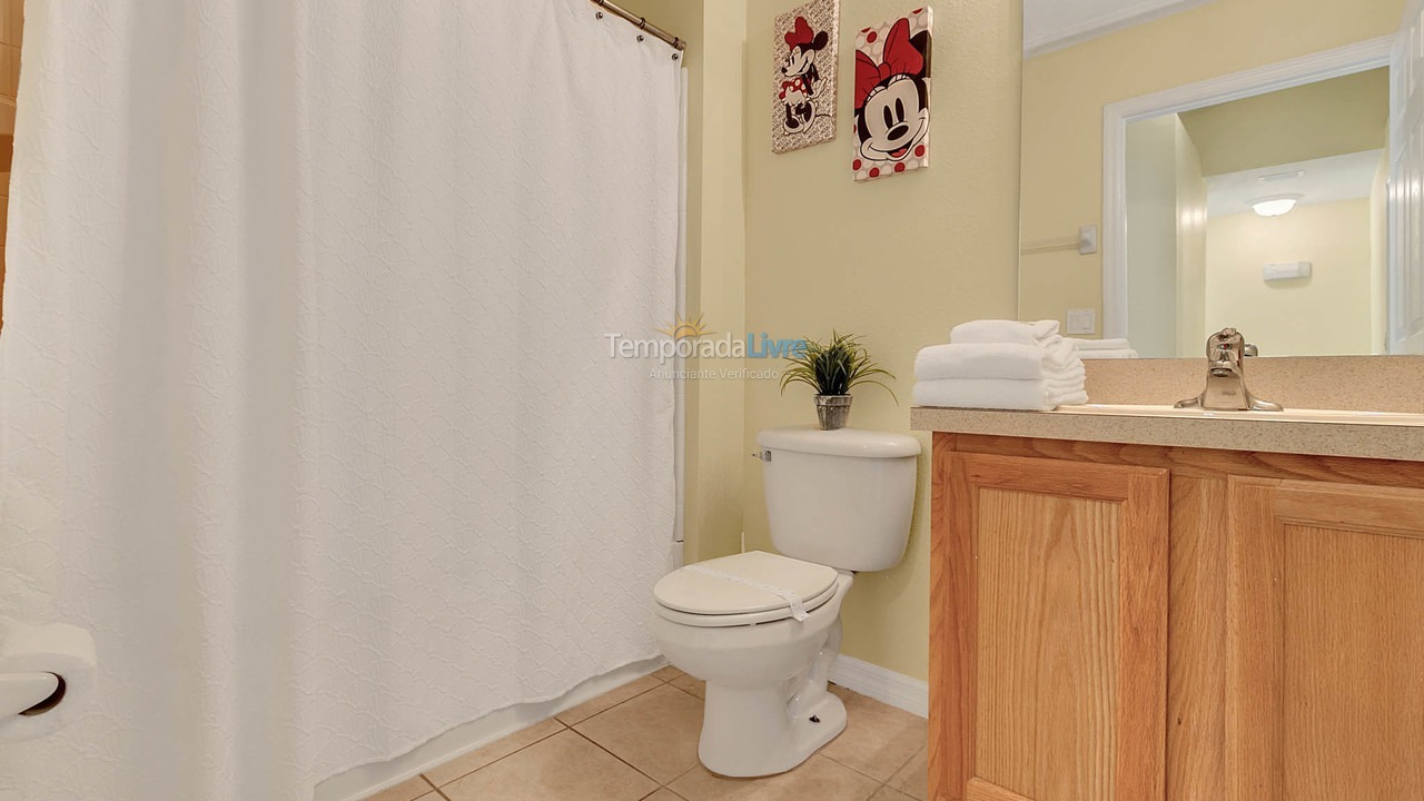 Granja para alquiler de vacaciones em Orlando (Kissimmee)