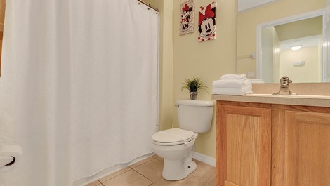 Casa con piscina privada cerca de Disney