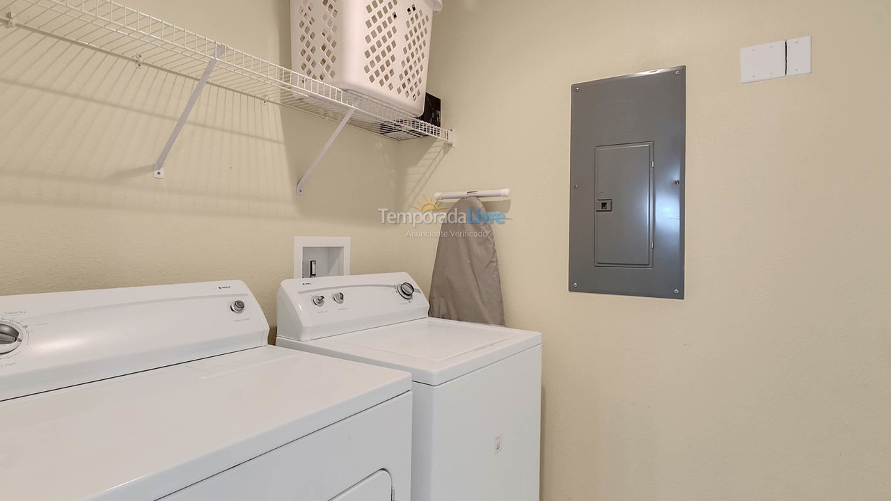 Granja para alquiler de vacaciones em Orlando (Kissimmee)