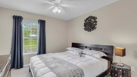 Linda Casa de 3 Quartos Próximo a Disney