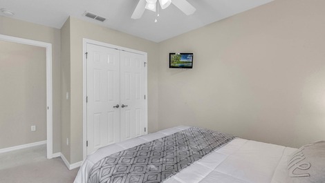 Linda Casa de 3 Quartos Próximo a Disney