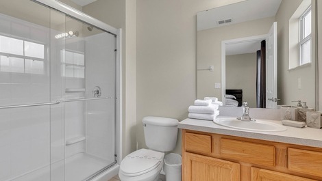 Linda Casa de 3 Quartos Próximo a Disney