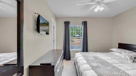 Linda Casa de 3 Quartos Próximo a Disney