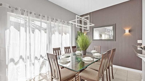 Hermosa casa para 10 invitados a 8 minutos de Disney