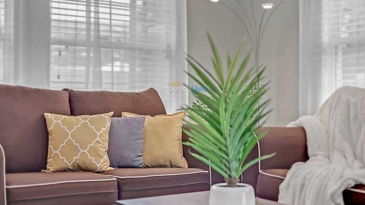 Casa para alquiler de vacaciones em Orlando (Kissimmee)