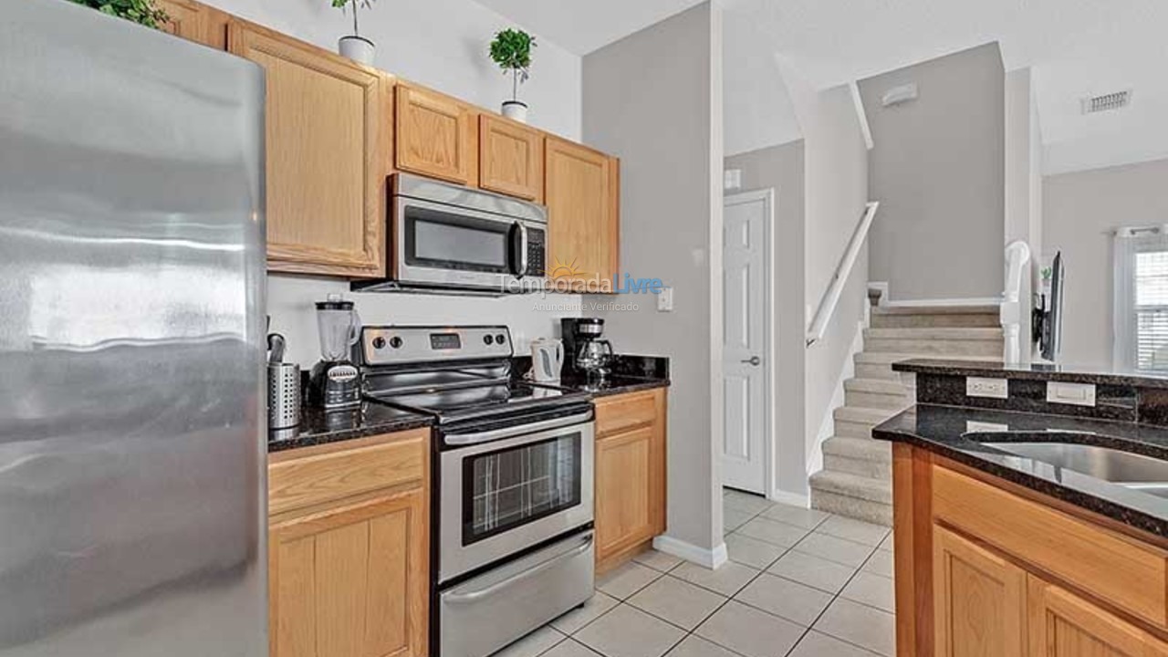 Casa para alquiler de vacaciones em Orlando (Kissimmee)