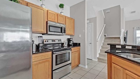 Hermosa casa para 10 invitados a 8 minutos de Disney