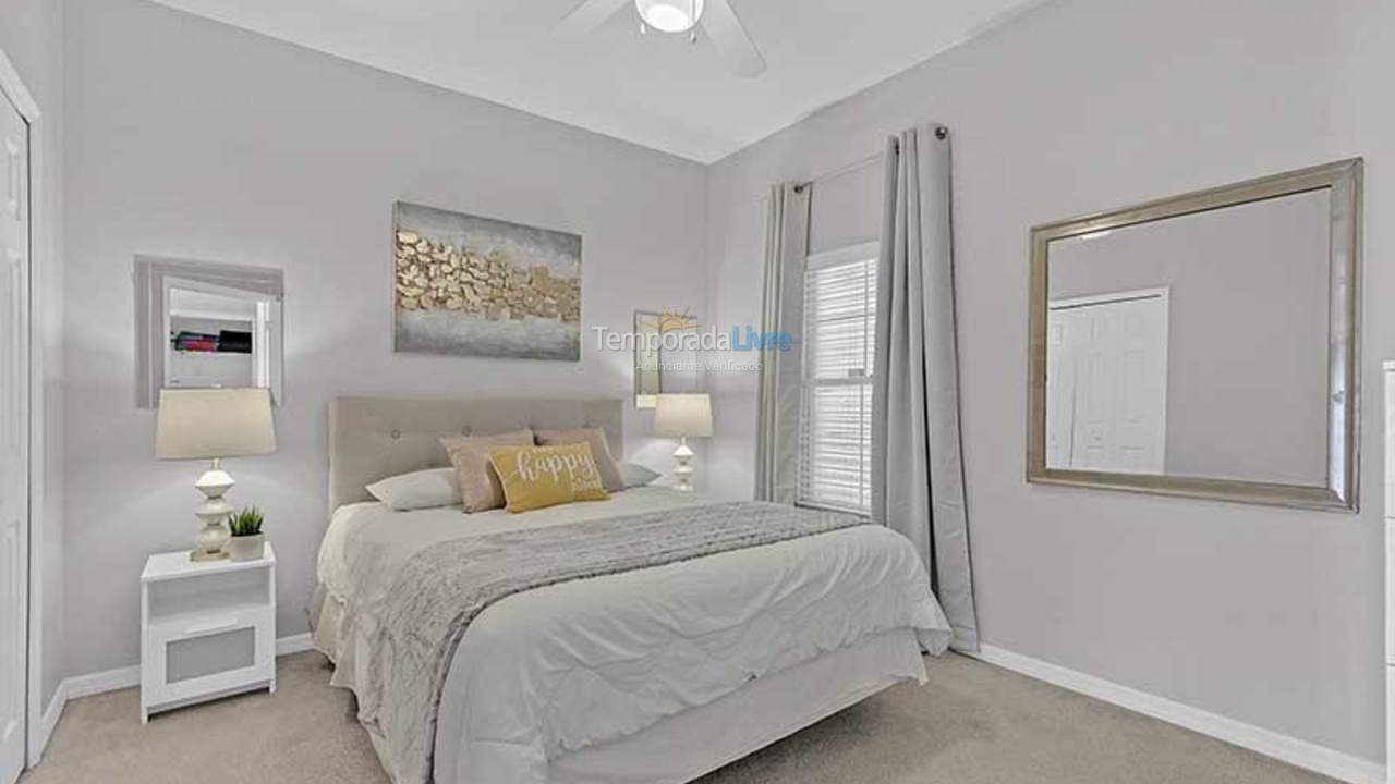 Casa para alquiler de vacaciones em Orlando (Kissimmee)