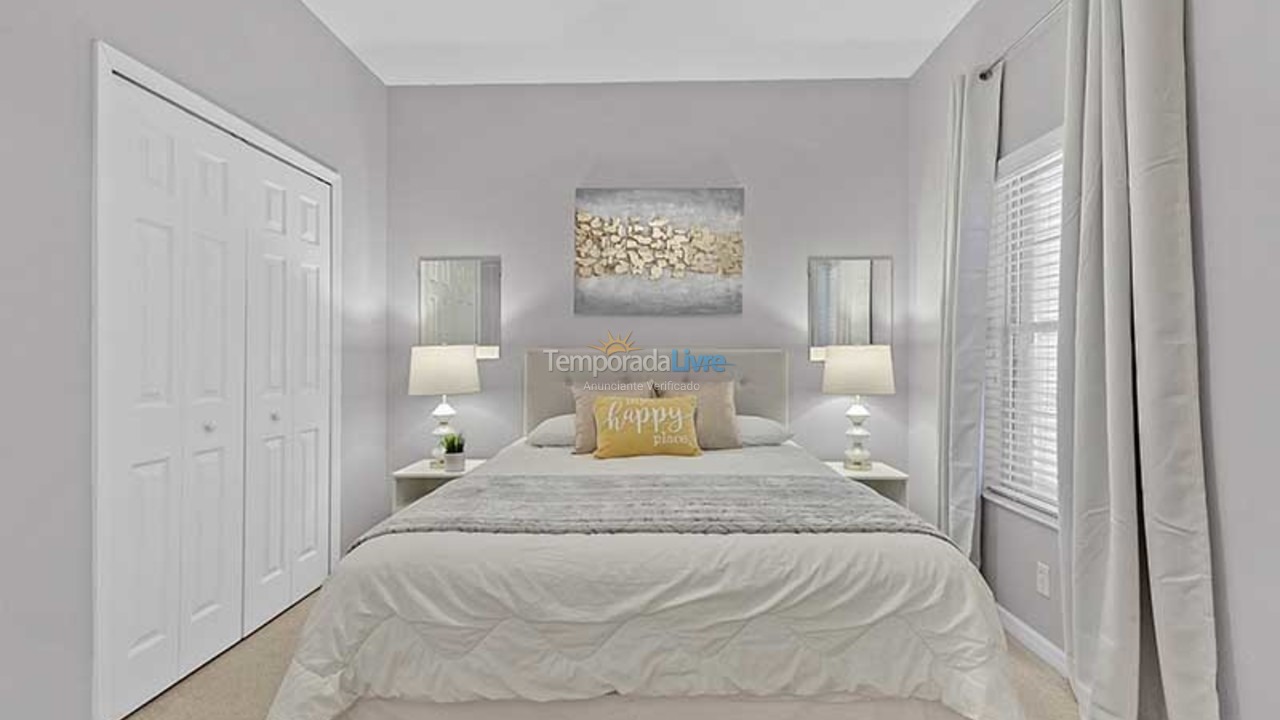 Casa para alquiler de vacaciones em Orlando (Kissimmee)