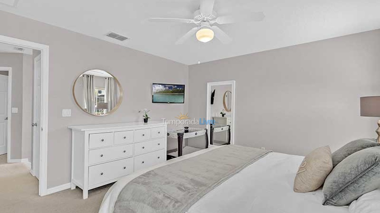 Casa para alquiler de vacaciones em Orlando (Kissimmee)