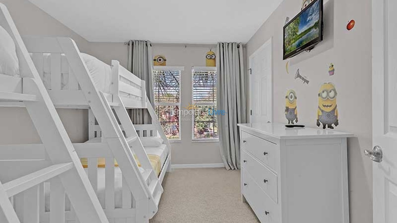 Casa para alquiler de vacaciones em Orlando (Kissimmee)