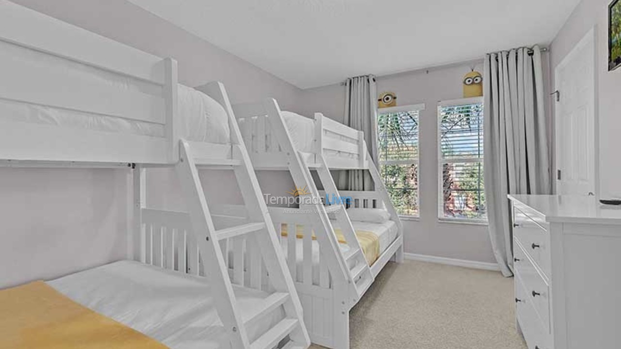 Casa para alquiler de vacaciones em Orlando (Kissimmee)