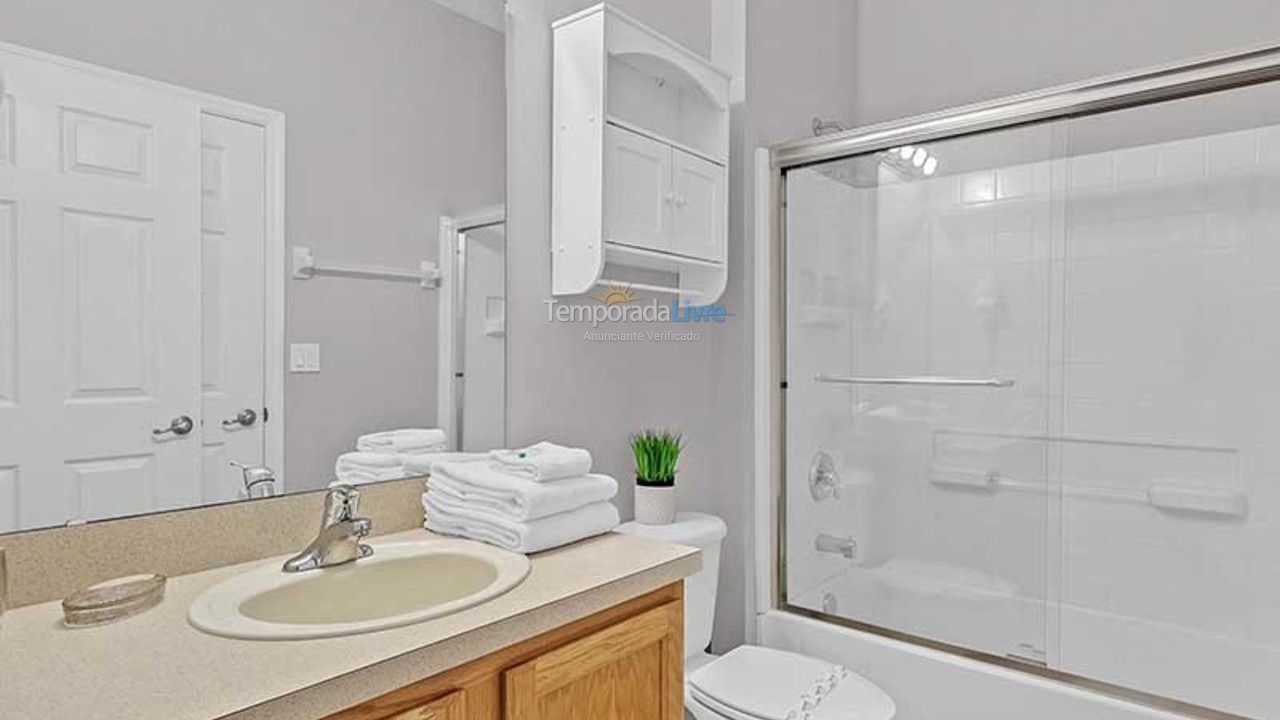 Casa para alquiler de vacaciones em Orlando (Kissimmee)