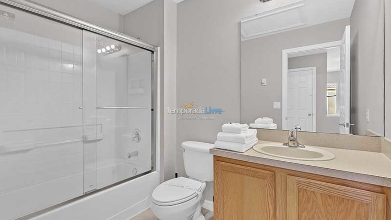 Casa para alquiler de vacaciones em Orlando (Kissimmee)