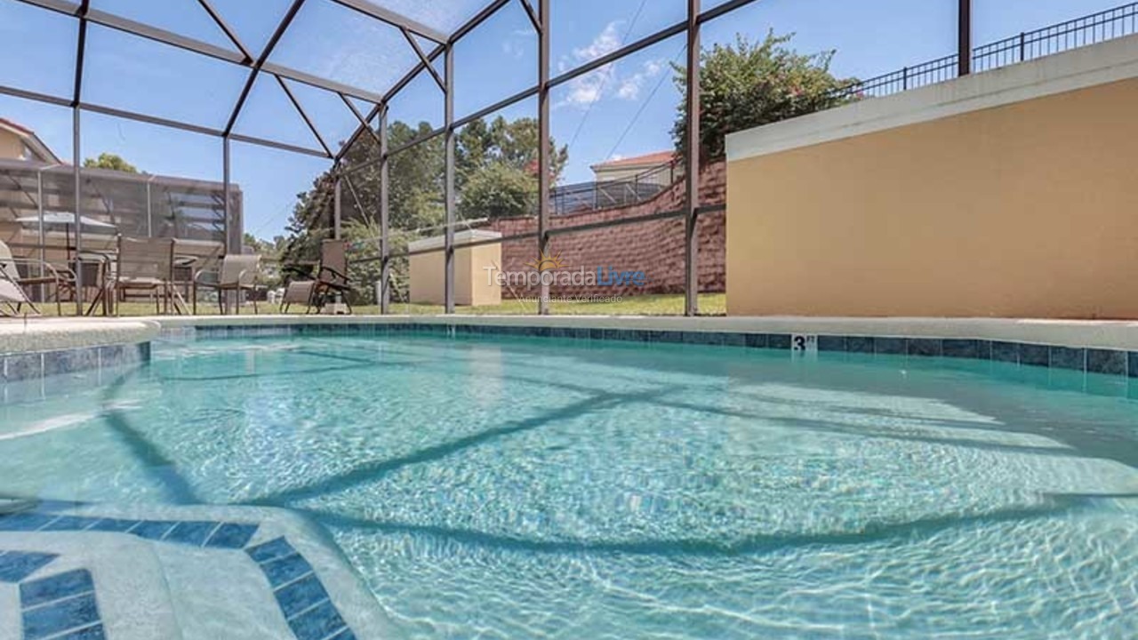 Casa para alquiler de vacaciones em Orlando (Kissimmee)