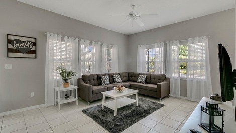 Cozy House in Kissimmee