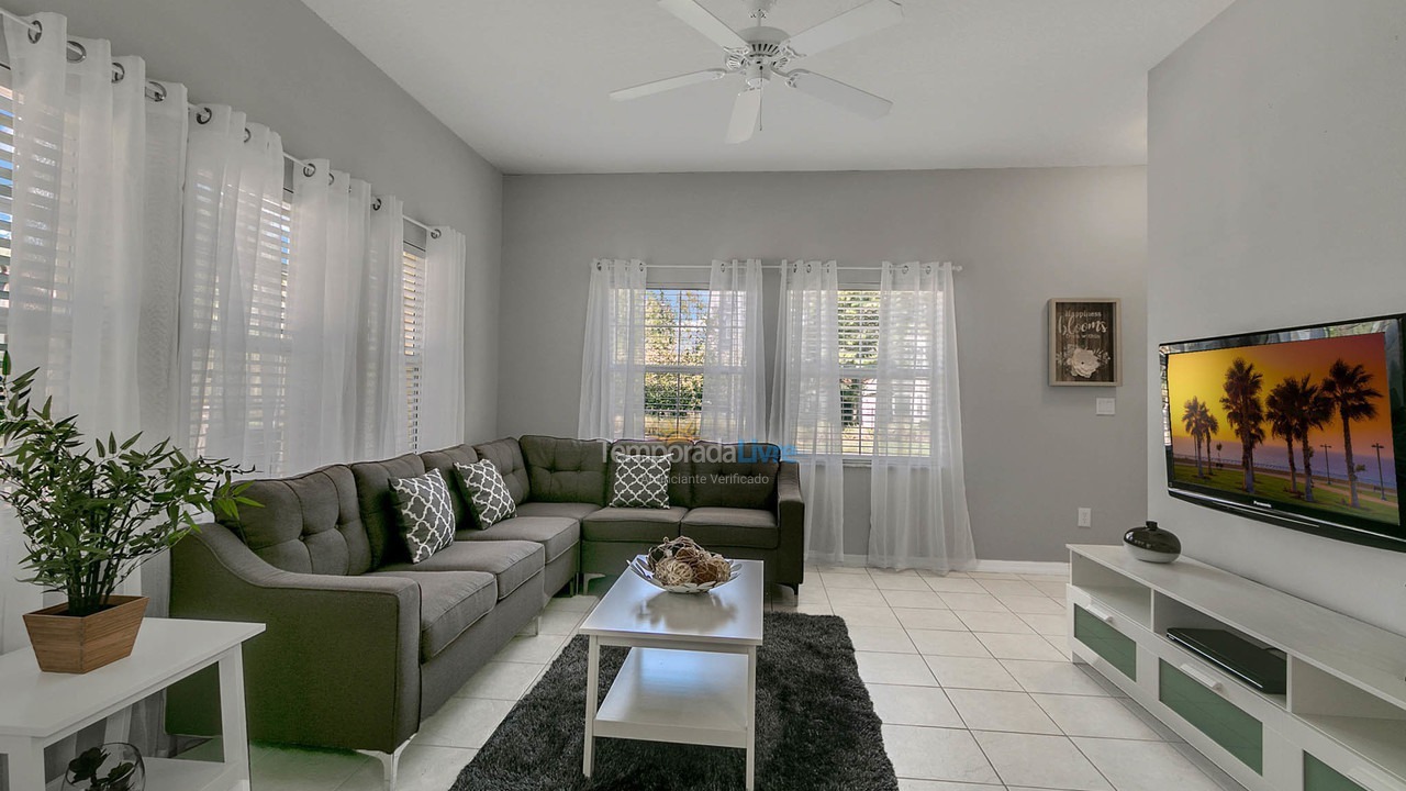 House for vacation rental in Orlando (Kissimmee)