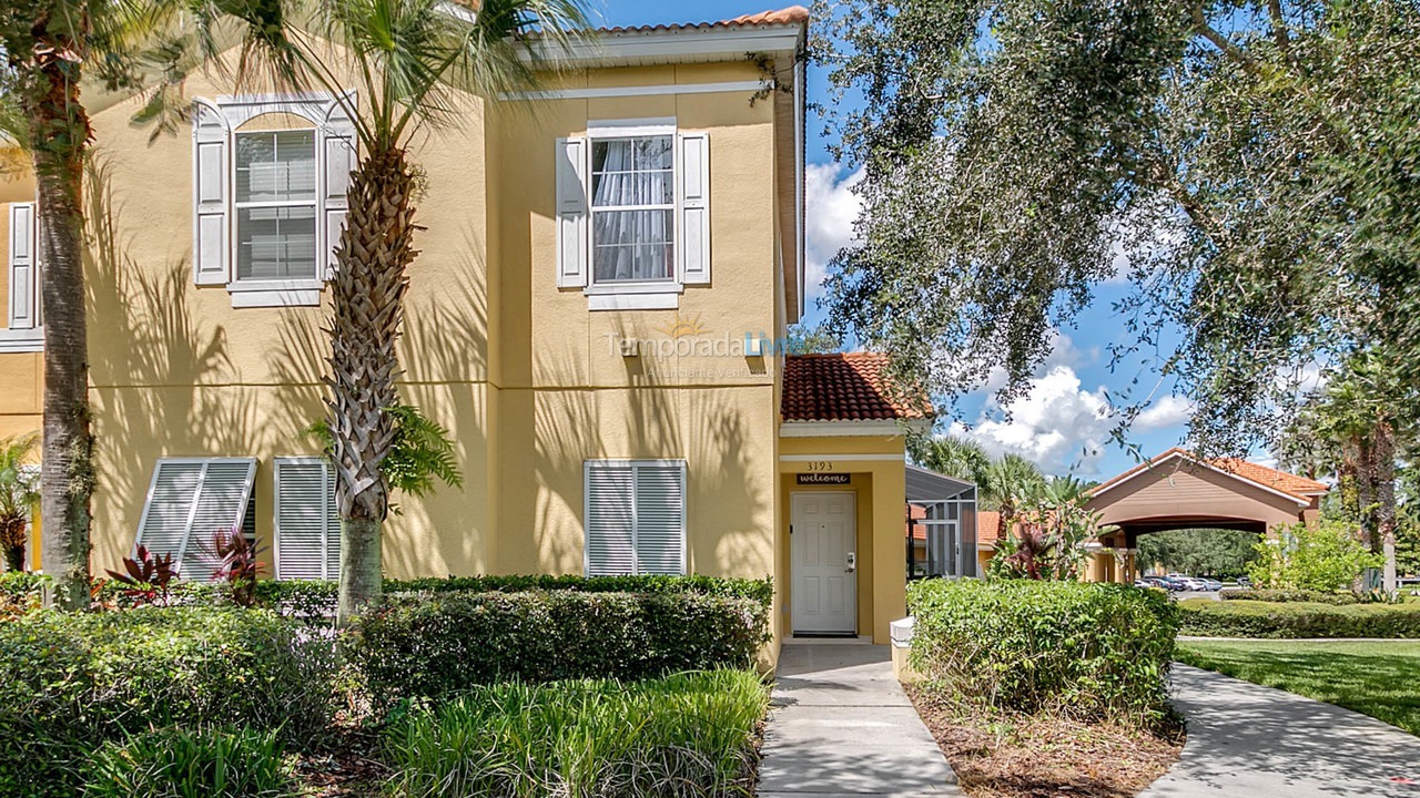 House for vacation rental in Orlando (Kissimmee)