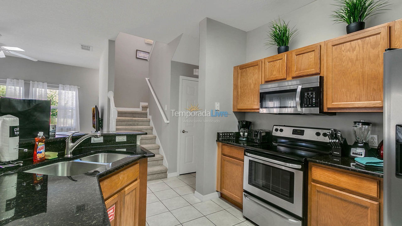 House for vacation rental in Orlando (Kissimmee)