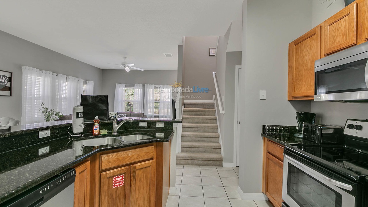 House for vacation rental in Orlando (Kissimmee)