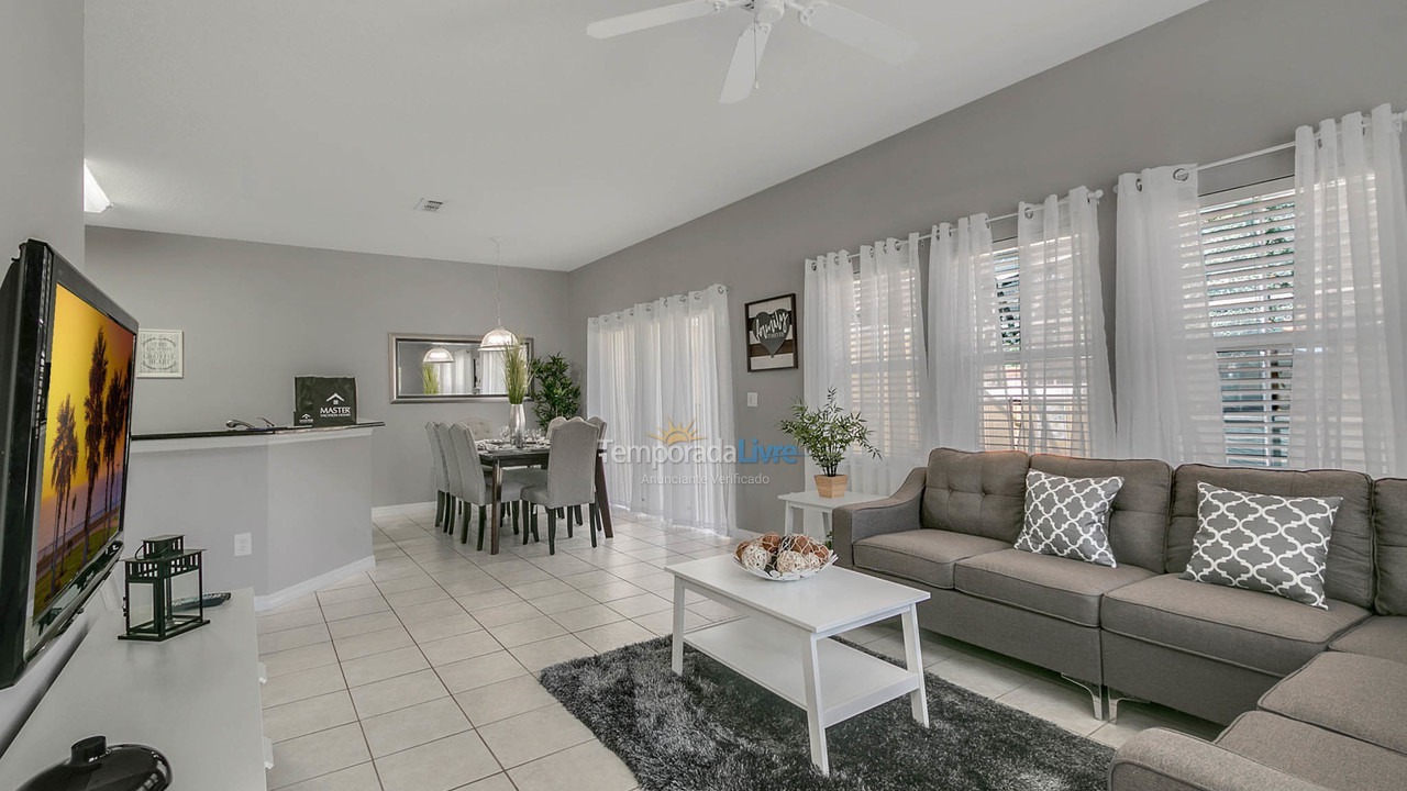 House for vacation rental in Orlando (Kissimmee)