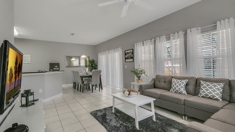 Cozy House in Kissimmee