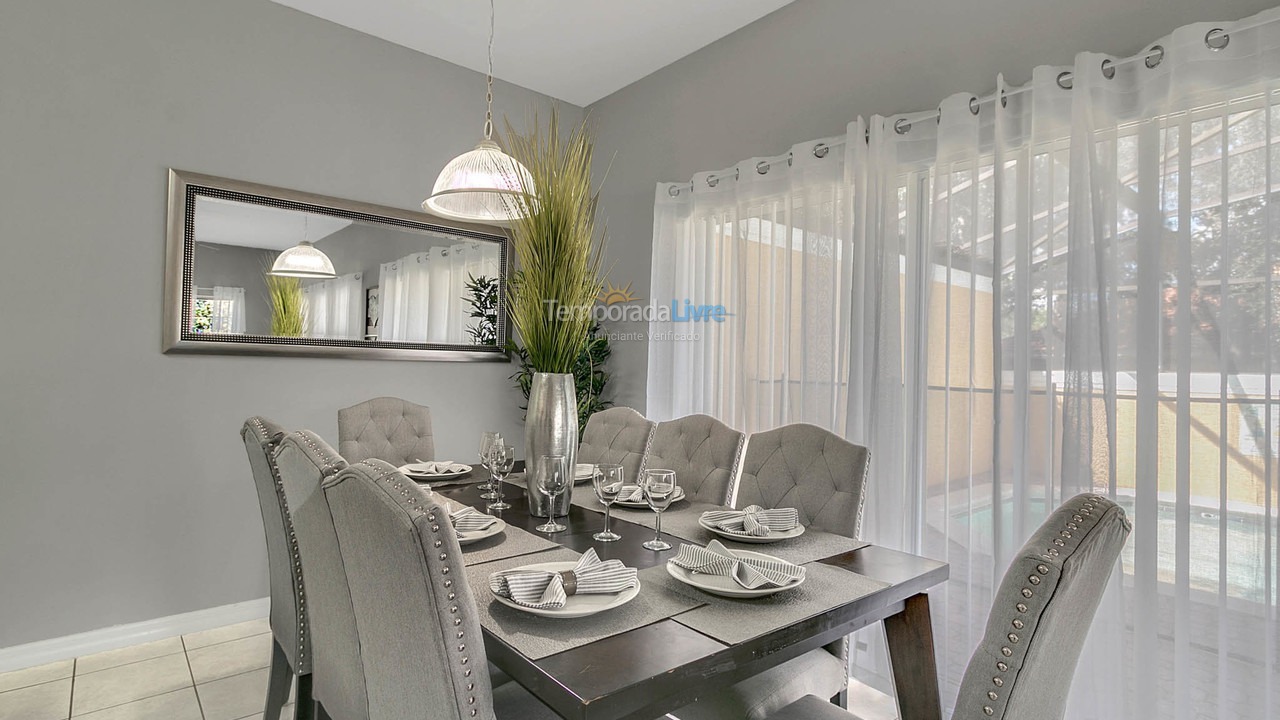 House for vacation rental in Orlando (Kissimmee)