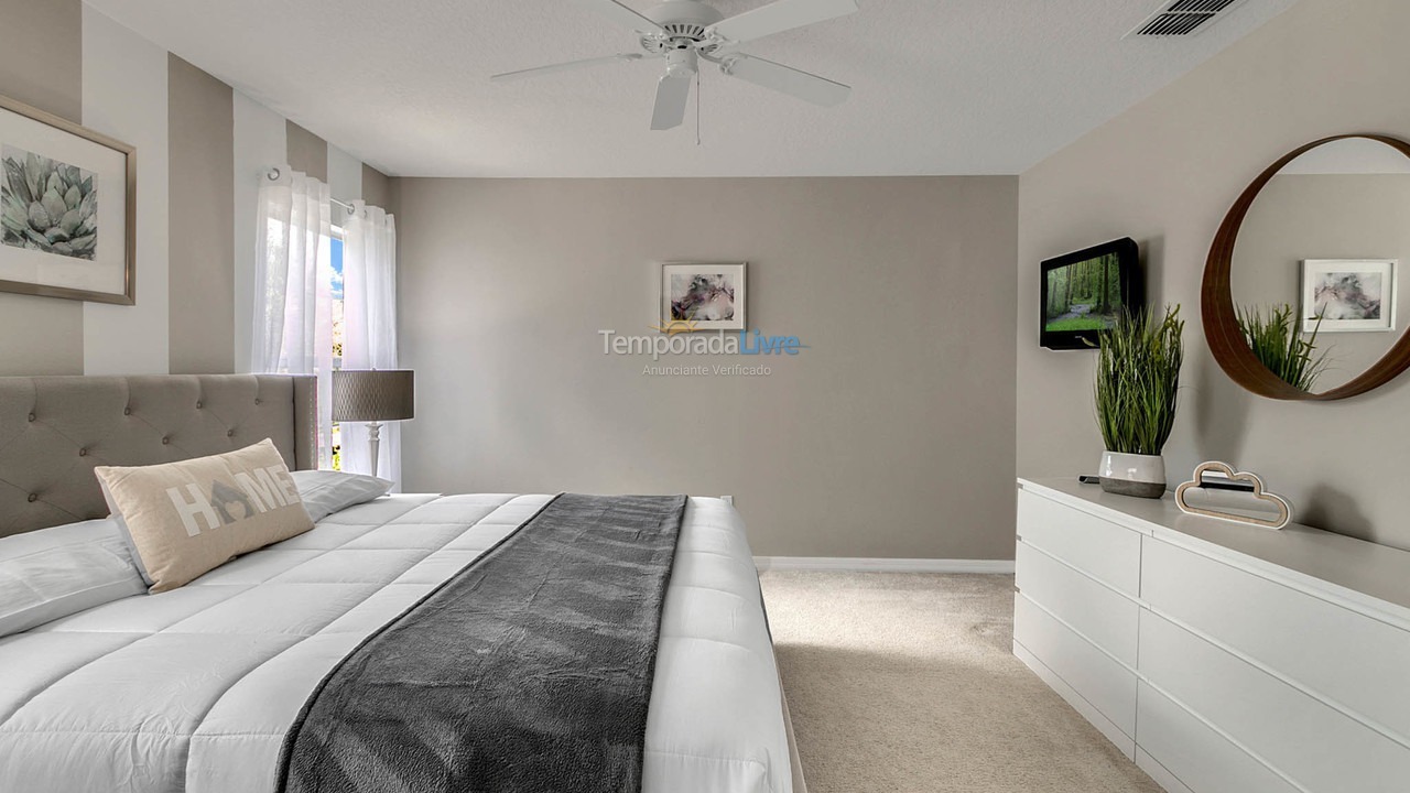 House for vacation rental in Orlando (Kissimmee)