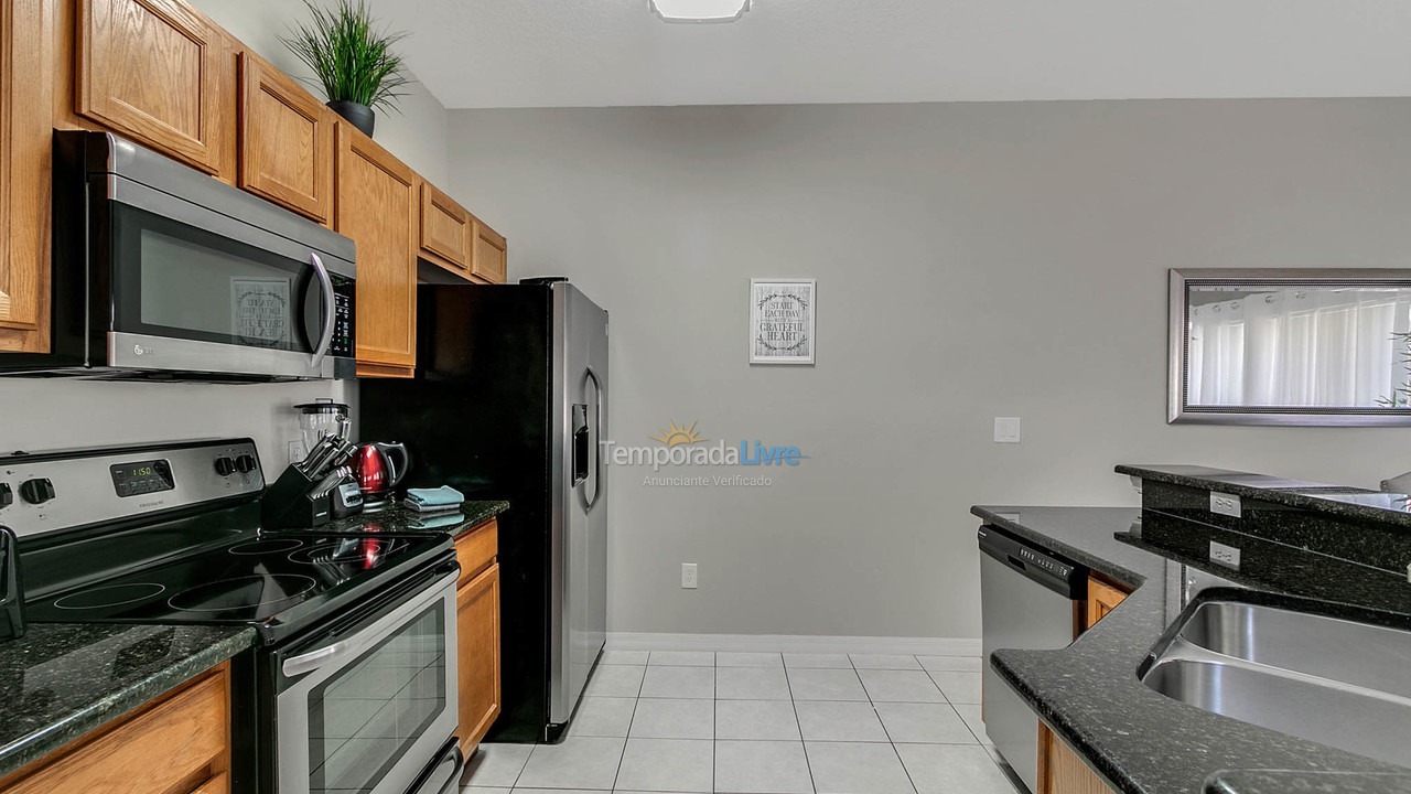 House for vacation rental in Orlando (Kissimmee)