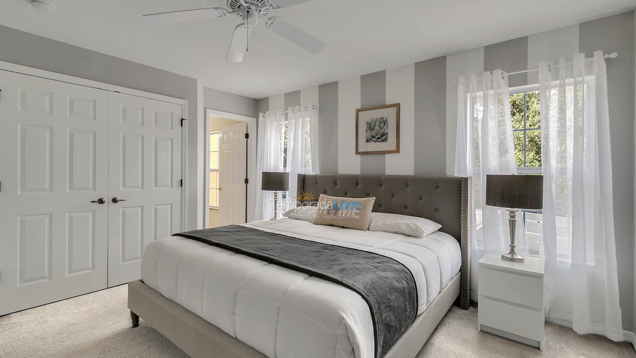 House for vacation rental in Orlando (Kissimmee)