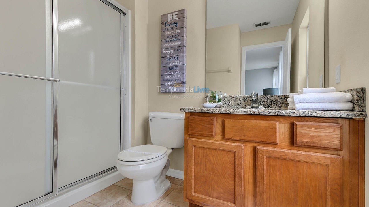 House for vacation rental in Orlando (Kissimmee)