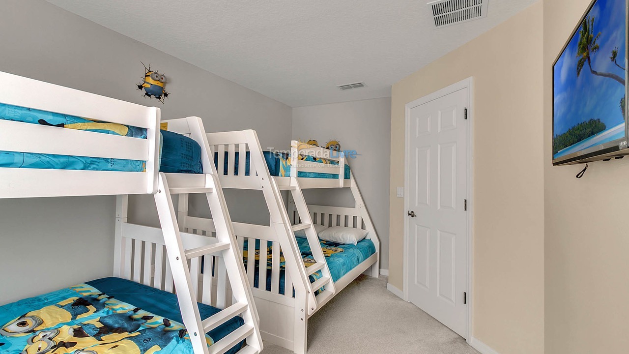 House for vacation rental in Orlando (Kissimmee)