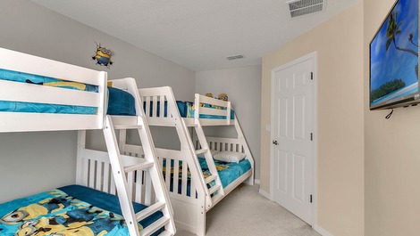 Cozy House in Kissimmee