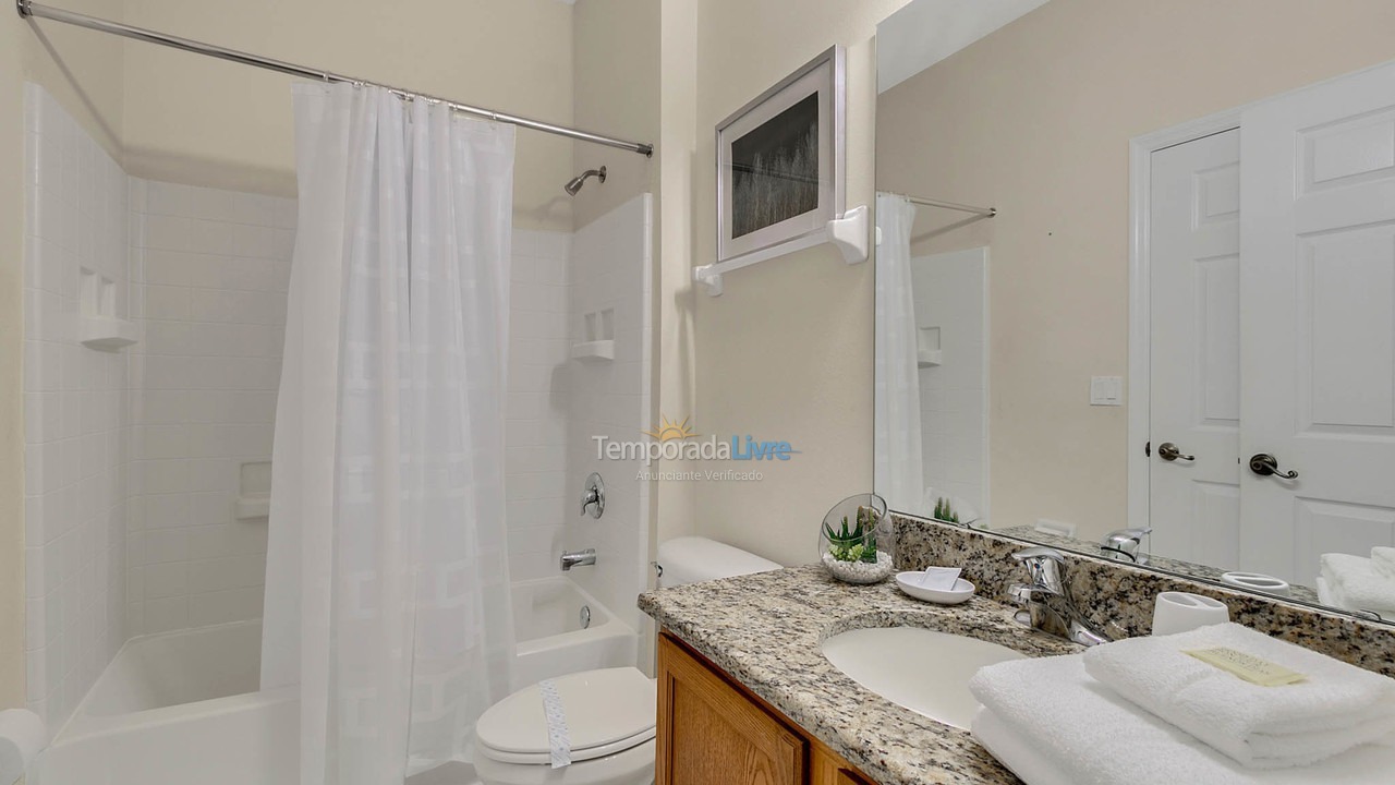 House for vacation rental in Orlando (Kissimmee)