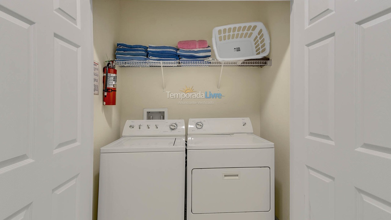 House for vacation rental in Orlando (Kissimmee)