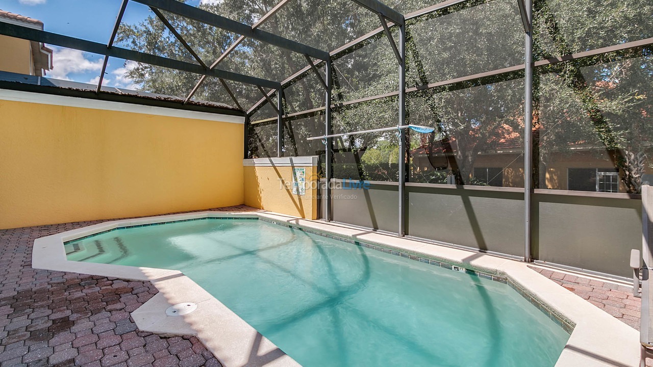 House for vacation rental in Orlando (Kissimmee)