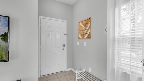 Bela Casa na Região de Kissimmee