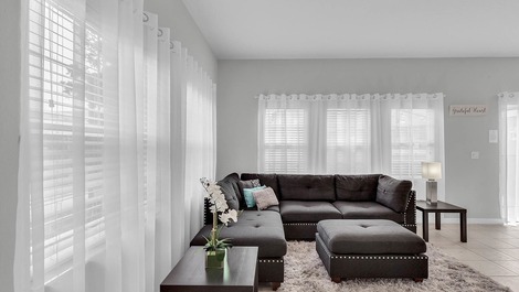 Bela Casa na Região de Kissimmee