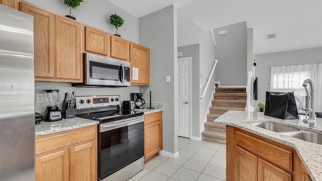 Bela Casa na Região de Kissimmee